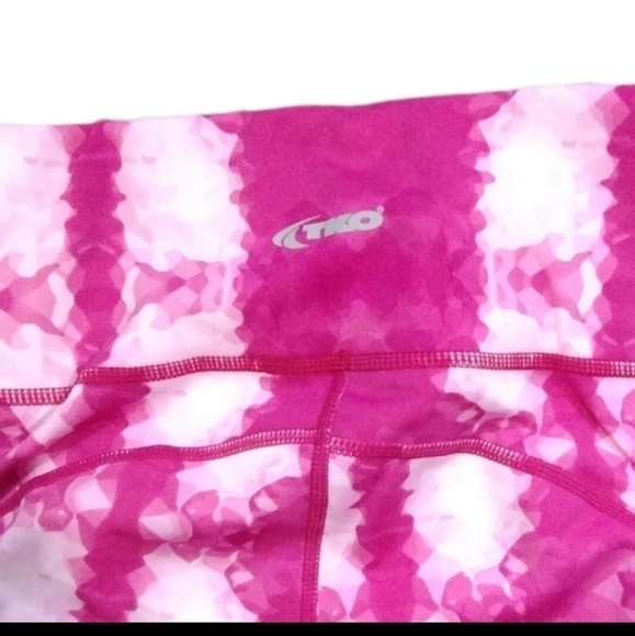 TKO Capris Athletic Leggings NWT - Picture 5 of 8
